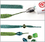 Threading WireLace