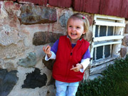 My favorite pic of Payton (so far)