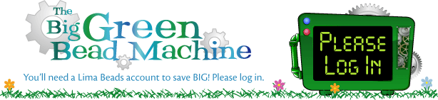 The Big Green Bead Machine