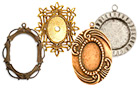 Cabochon Settings