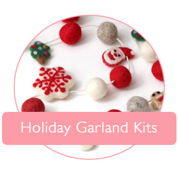 Holiday Garland Kits