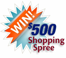 Win $500!