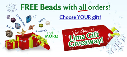 Free beads with every order!