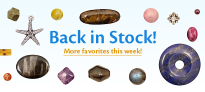 Back in Stock!