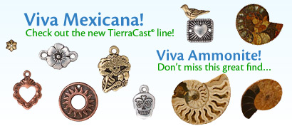 New TierraCast plus Ammonite
