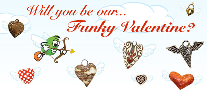 Valentine's Day at Lima Beads