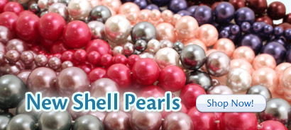 New Shell Pearls