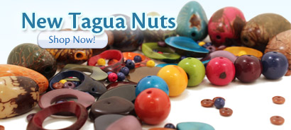 New Tagua Nuts