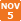 November 05, 2009