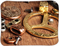 TierraCast&trade; Leather Findings