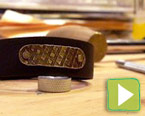 Setting Rivets with Anvil & Setter Tools