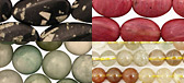 More new gemstone beads