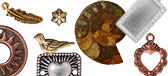New gemstone beads, cabs, and pearls