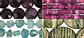 Brand new gemstone beads
