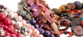 Tagua Nuts, Gemstones & Shell Pearls