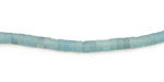 Amazonite Heishi 4mm