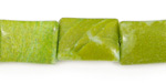 Apple Green Turquoise Thin Pillow 18x13mm