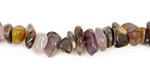 Black Rainbow Opal Chips