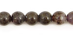 Black Rainbow Opal Round 10mm