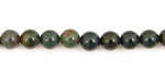 Bloodstone Round 6mm