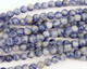 Brazil Sodalite Round 4mm