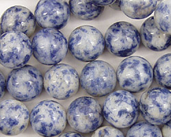 Brazil Sodalite Round 10mm