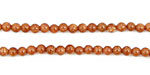 Goldstone Round 3mm
