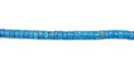 Howlite Turquoise Heishi 4mm