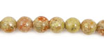 Mayflower Jasper Round 8mm