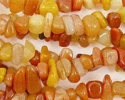 Old Yellow Jade Chips