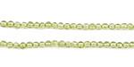 Peridot Round 2mm