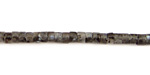 Blue Pearl Heishi 4mm