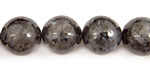 Blue Pearl Round 14mm