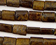Bronzite Thin Pillow 10x8mm