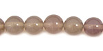 Gray Onyx (natural) Round 10mm