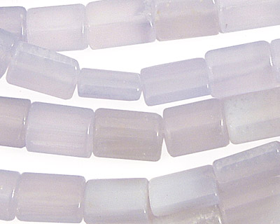 Chalcedony Thin Pillow 12x8mm