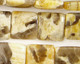 Feldspath Flat Square 15mm