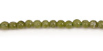 Green Jade Round 4mm