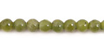 Green Jade Round 6mm