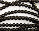 Black Onyx Round 4mm