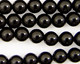 Black Onyx Round 8mm