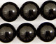 Black Onyx Round 16mm