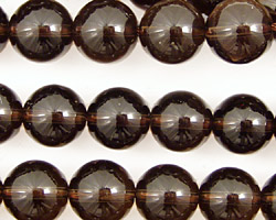 Smoky Quartz Round 10mm