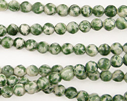 China Jade Round 4mm