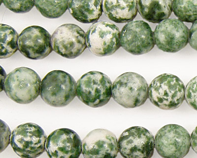 China Jade Round 8mm
