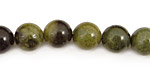 Green Water Jasper Round 10mm