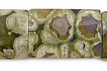 Rhyolite Thin Pillow 35x25mm