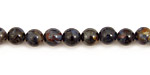 Blue Pietersite Round 6mm