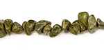 African Green Jasper Chips