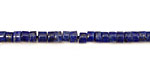 Lapis Heishi 4mm